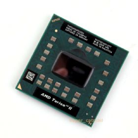    AMD Turion II Dual-Core M560 TMP560SGR23GM Socket S1 (S1g4) 2.6 Champlain. 